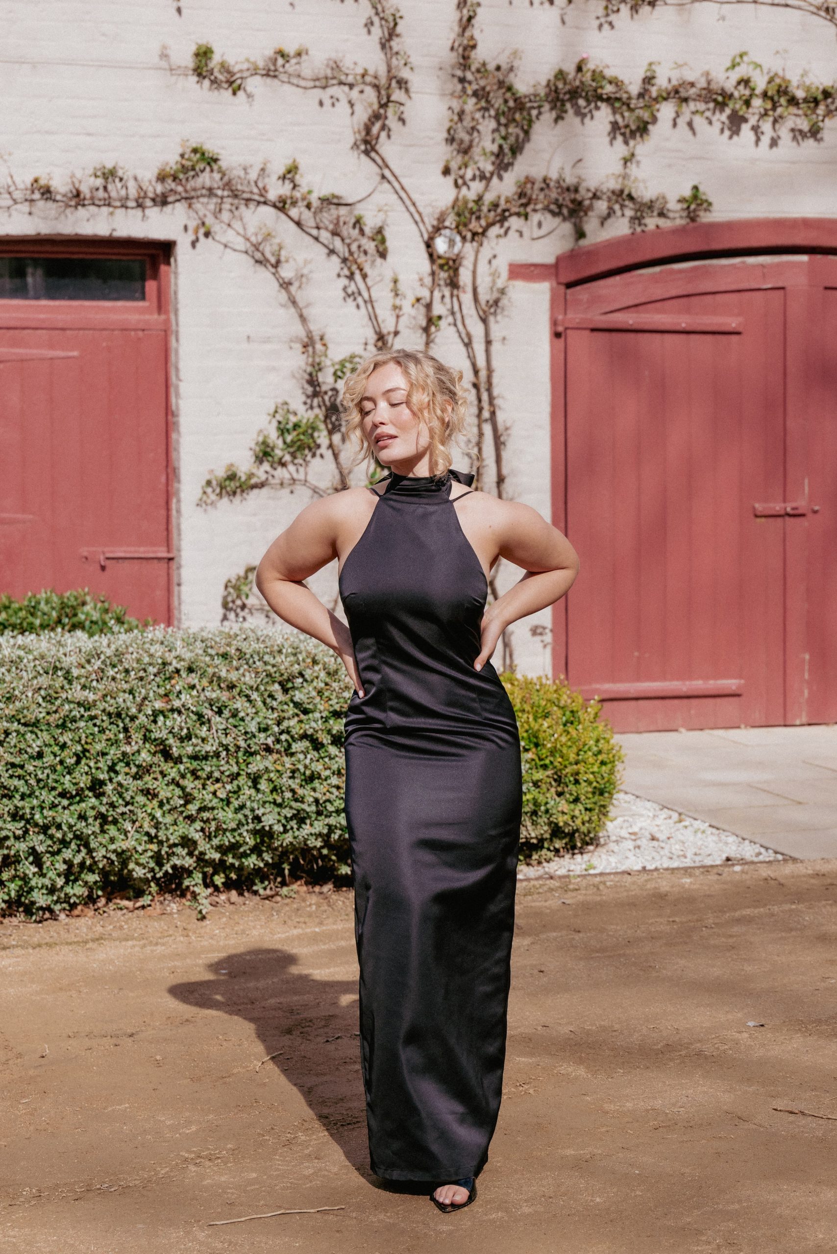 Cassidy Maxi Dress - Image 2